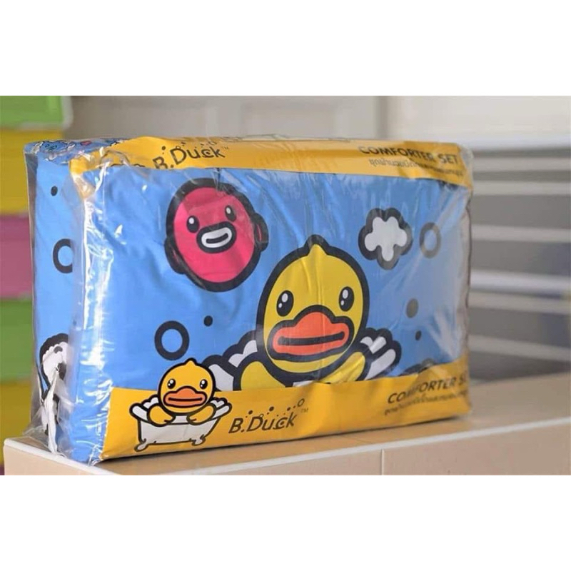 ชุดที่นอนเป็ดบีดั๊ก(BDuck)