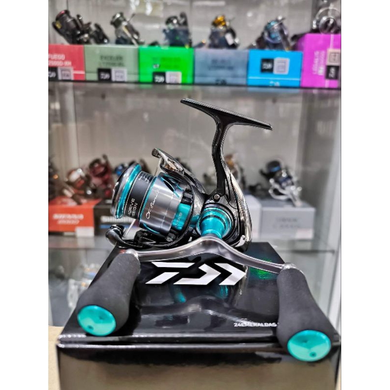 DAIWA EMERALDAS X LT2500 DH