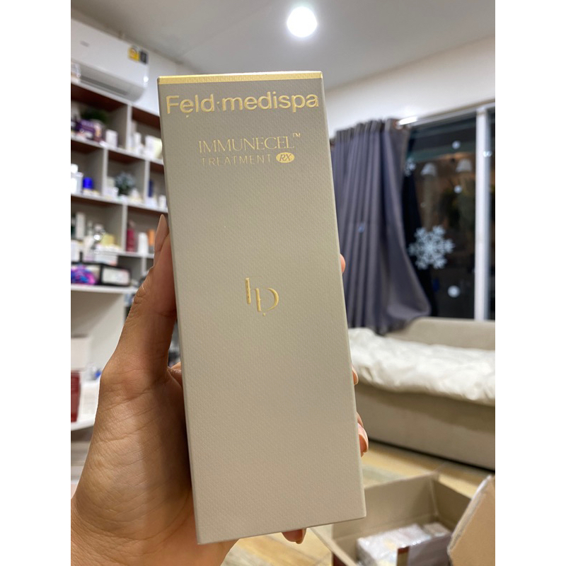 Feld Medispa Immunecel Treatment Rx 150 ml