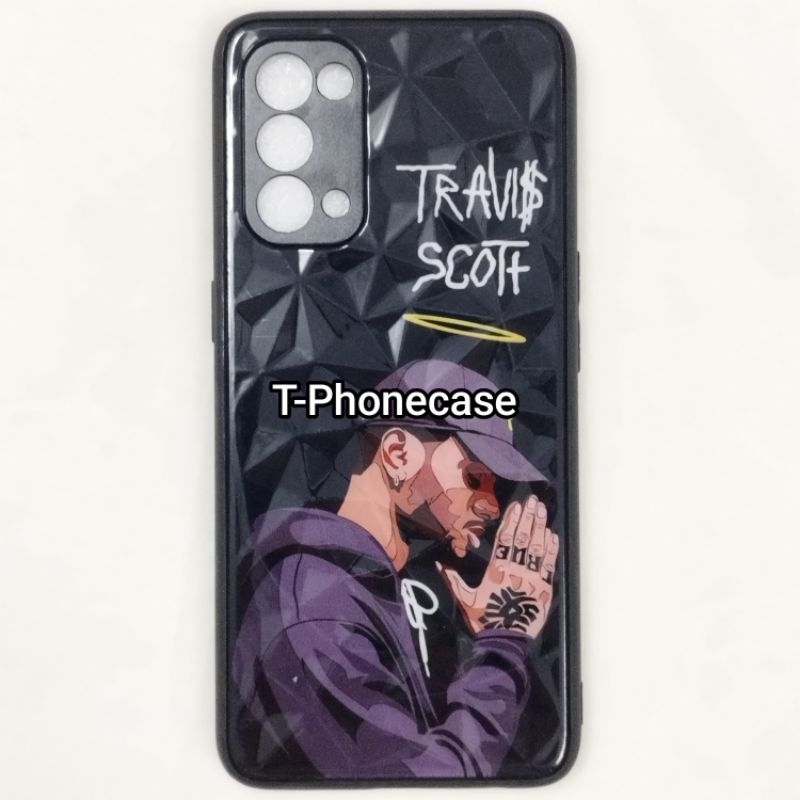 (ส่งจากกรุงเทพฯ) เคส 3D ใช้สำหรับ Oppo Reno10Pro 5G , Reno10 5G , Reno6Z 5G (ถ่ายจากงานจริง) - รูปที่ 6