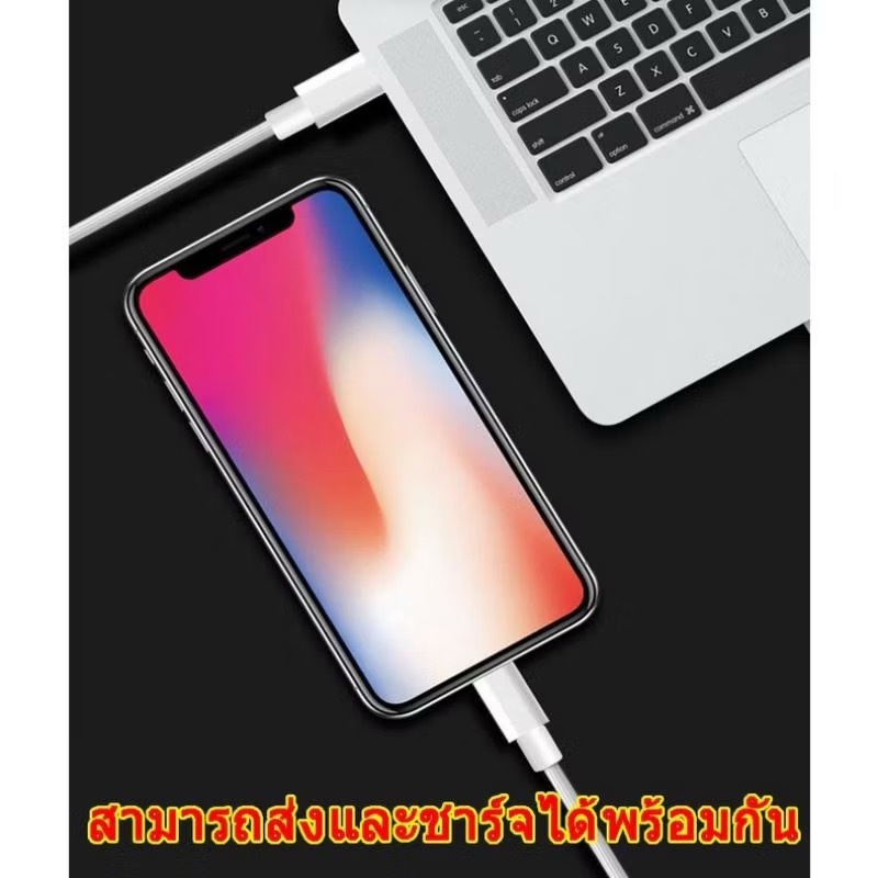ขายส่งราคาพิเศษ ⚡️ สายชาต + หัวชาร์จ Type C 1.5เมตร【สำหรับ 5～14pro max / pad】20w หัวชาร์จ pd 20w สำห