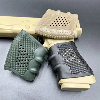 ยางยืดหุ้มด้ามจับแบบหนา สำหรับ Sig 320 Glock 17 19 20 21 22 23 31