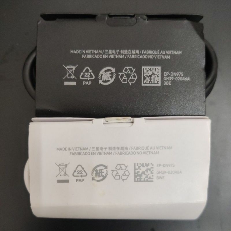 5A (SAMSUNG) C TO C USB