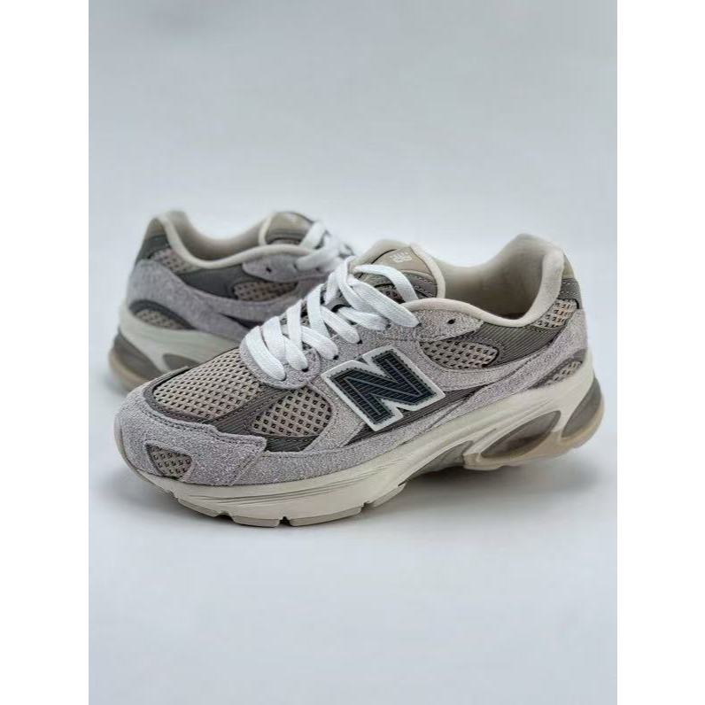 New Balance NB2010 คลาสสิกวินเทจรองเท้าผ้าใบลำลอง U2010NB3SJ
