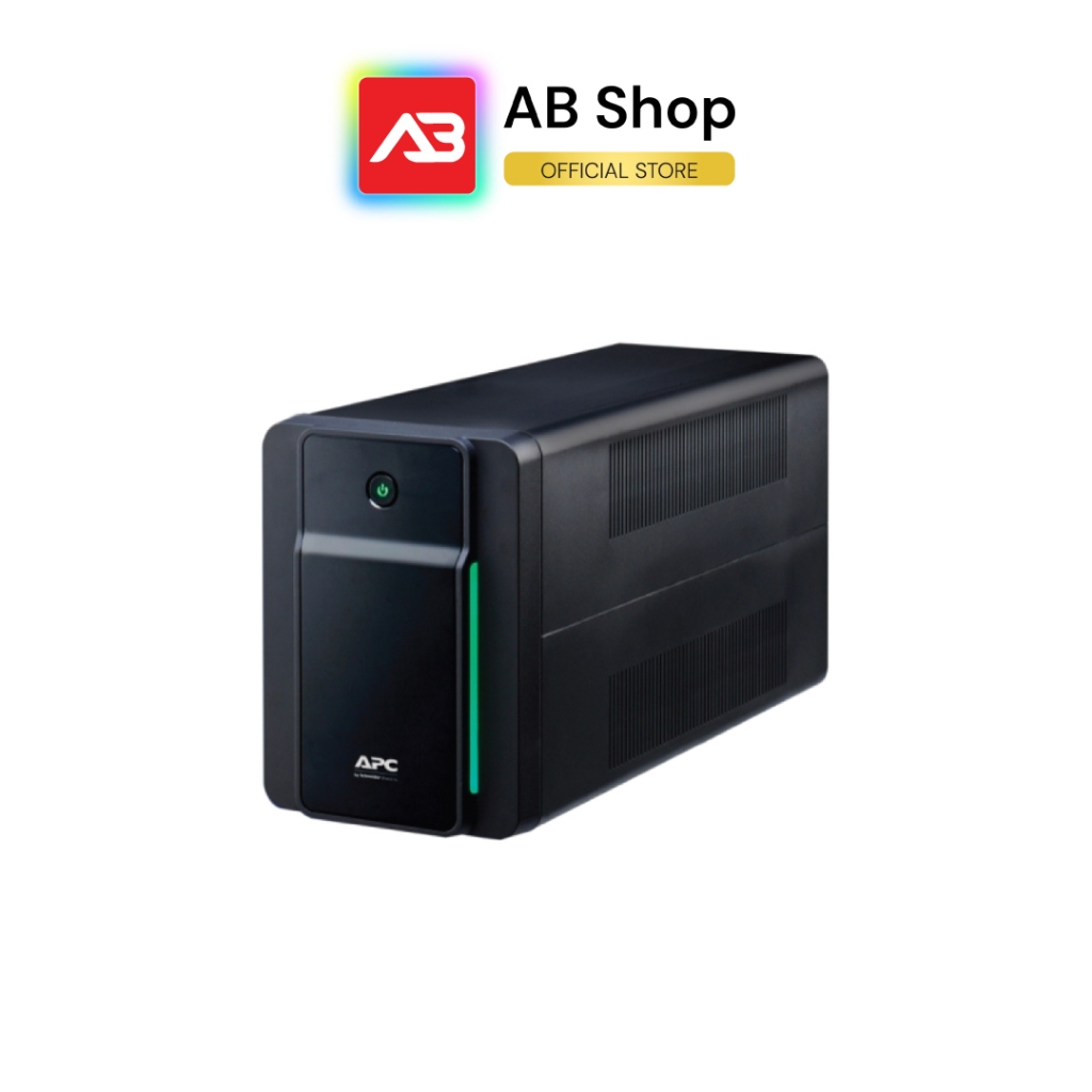 APC UPS เครื่องสำรองไฟ 1600VA/900W รุ่น BX1600MI-MS