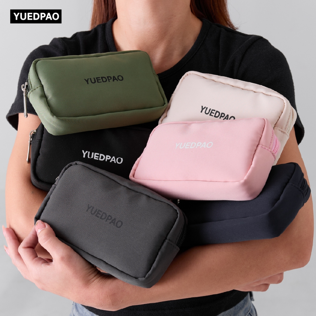 Yuedpao Mini Wallet Bag กระเป๋าอเนกประสงค์และกันน้ำ กระเป๋าสตางค์แฟชั่น