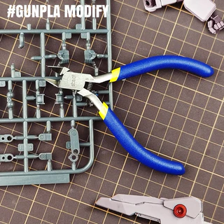 STEDI MS-104 คีมตัดคมเดียว Single Blade Pliers