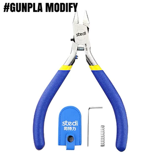 STEDI MS-104 คีมตัดคมเดียว Single Blade Pliers