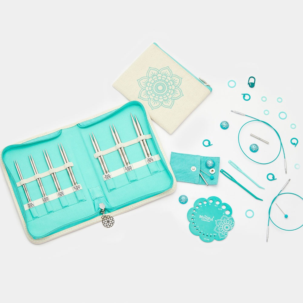 Knitpro Mindful kindness Interchangeable needle set
