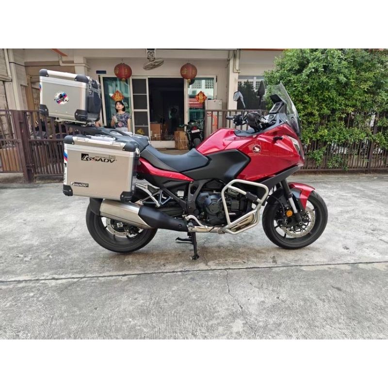 ทรงมลZingPro HONDA NT1100 ปิ๊บGSADV ปิ๊บข้างNT1100 กล่องข้างNT1100 ปิ๊บNT1100 ปิ๊บหลังNT1100 กล่องหล