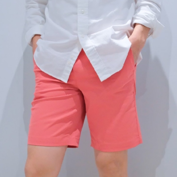 era-won กางเกงขาสั้น รุ่น Golf fabric สี Pony Golf