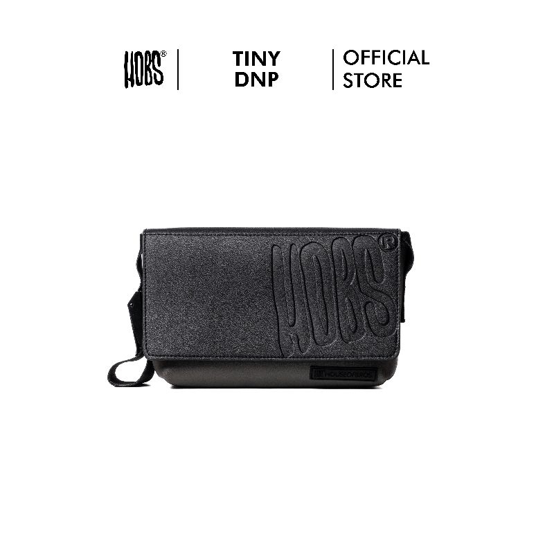 Hobs® กระเป๋าสะพายข้าง | Do not play Tiny | New Arrival | Tiny 2025