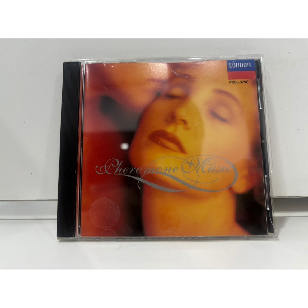 1 CD MUSIC  ซีดีเพลงสากล      Pheromone Music     (B7K17)