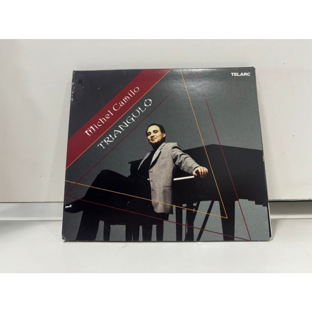 1 CD MUSIC  ซีดีเพลงสากล      filichel Camilo TRIANGULO    (B7K27)
