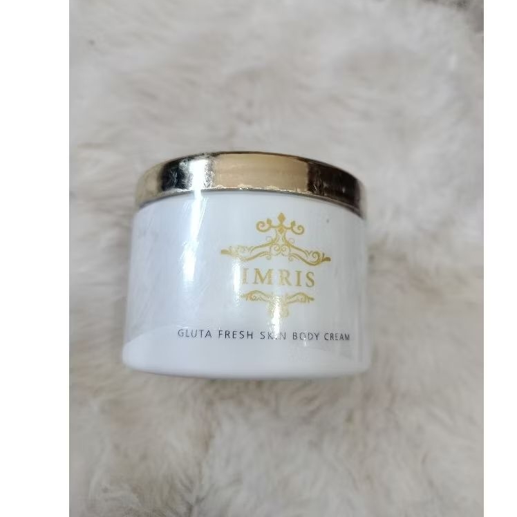 IMRIS GLUTA FRESH SKIN BODY CREAM