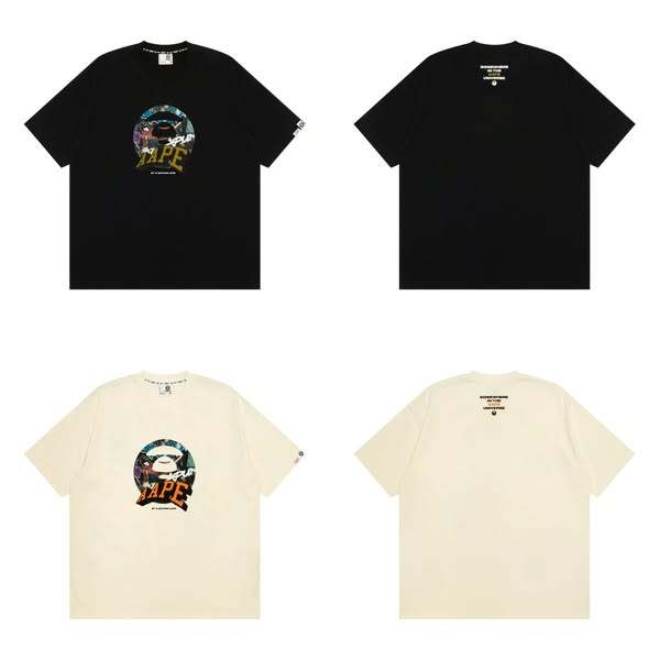 [ ของแท้ ] เสื้อ Aape by a bathing ape ราคาถูกกว่าป้าย !!! ของใหม่ พร้อมส่ง