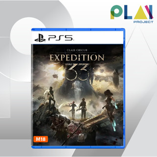 [PS5] [มือ1] Clair Obscur: Expedition 33 [เกมps5] [PlayStati…