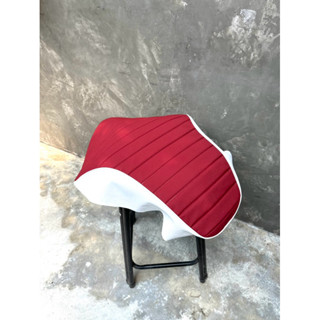 ผ้าเบาะ Honda Super Cub110 ( รุ่นเบาะยาว) Japan Style 🇯🇵 (Up…