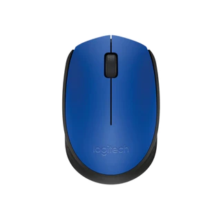 เมาส์ไร้สาย Logitech M171 Wireless Mouse