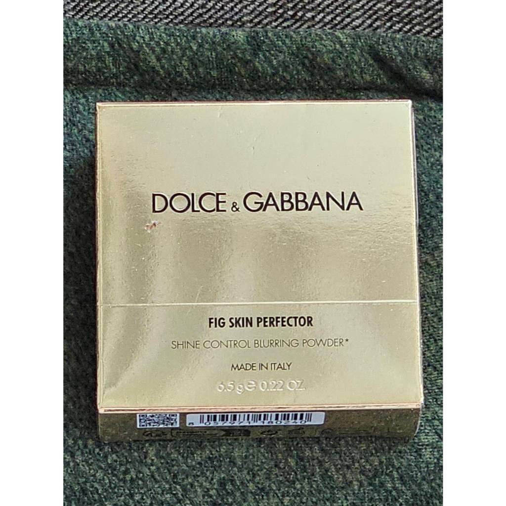 Dolce Gabbana Shine Control Blurring Powder 6.5g