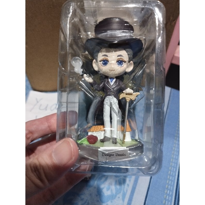 มินิฟิกเกอร์(แยก) ราชันโลกพิศวง ราชันเร้นลับ Lord of the mysteries Klein Moretti