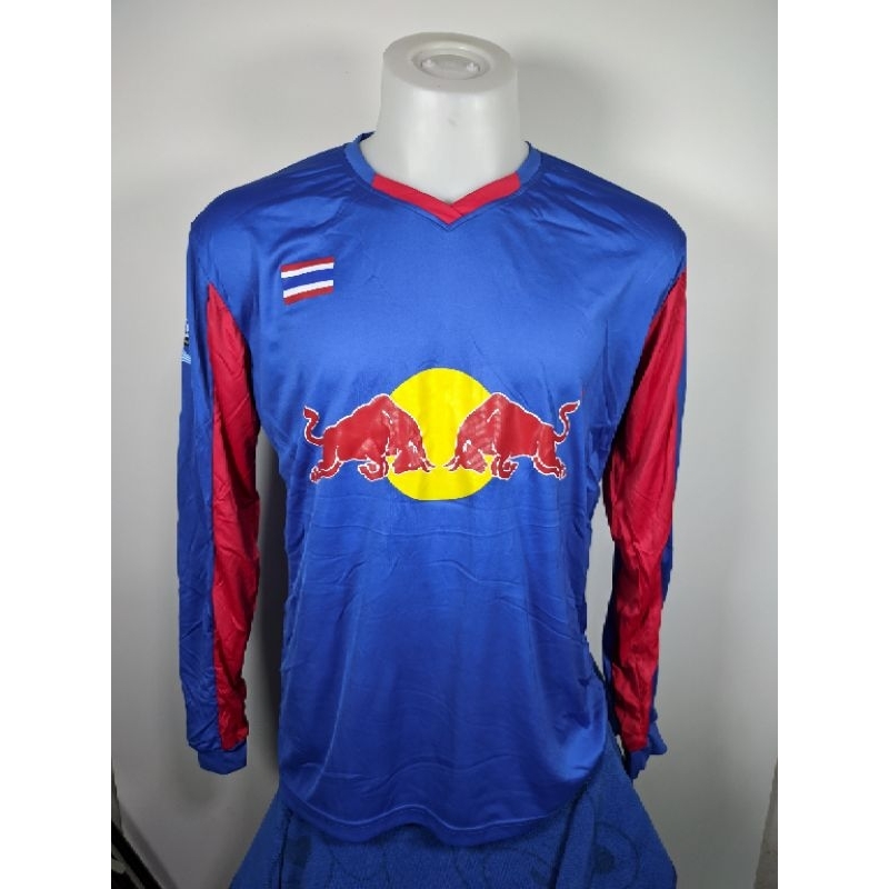 เสื้อทีมเรือกระทิงแดง เพชรนาวา ของใหม่ อก42