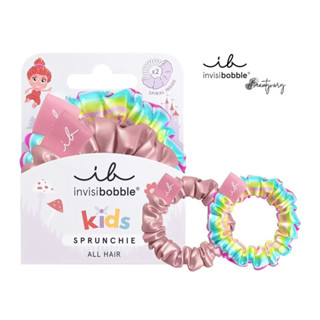 พร้อมส่ง🎉 INVISIBOBBLE Kids ยางรัดผม รุ่น Sprunchie