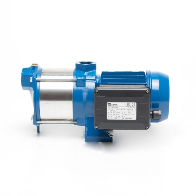 COMPACT AM/6 ปั๊มน้ำหลายใบพัดแนวนอน EBARA