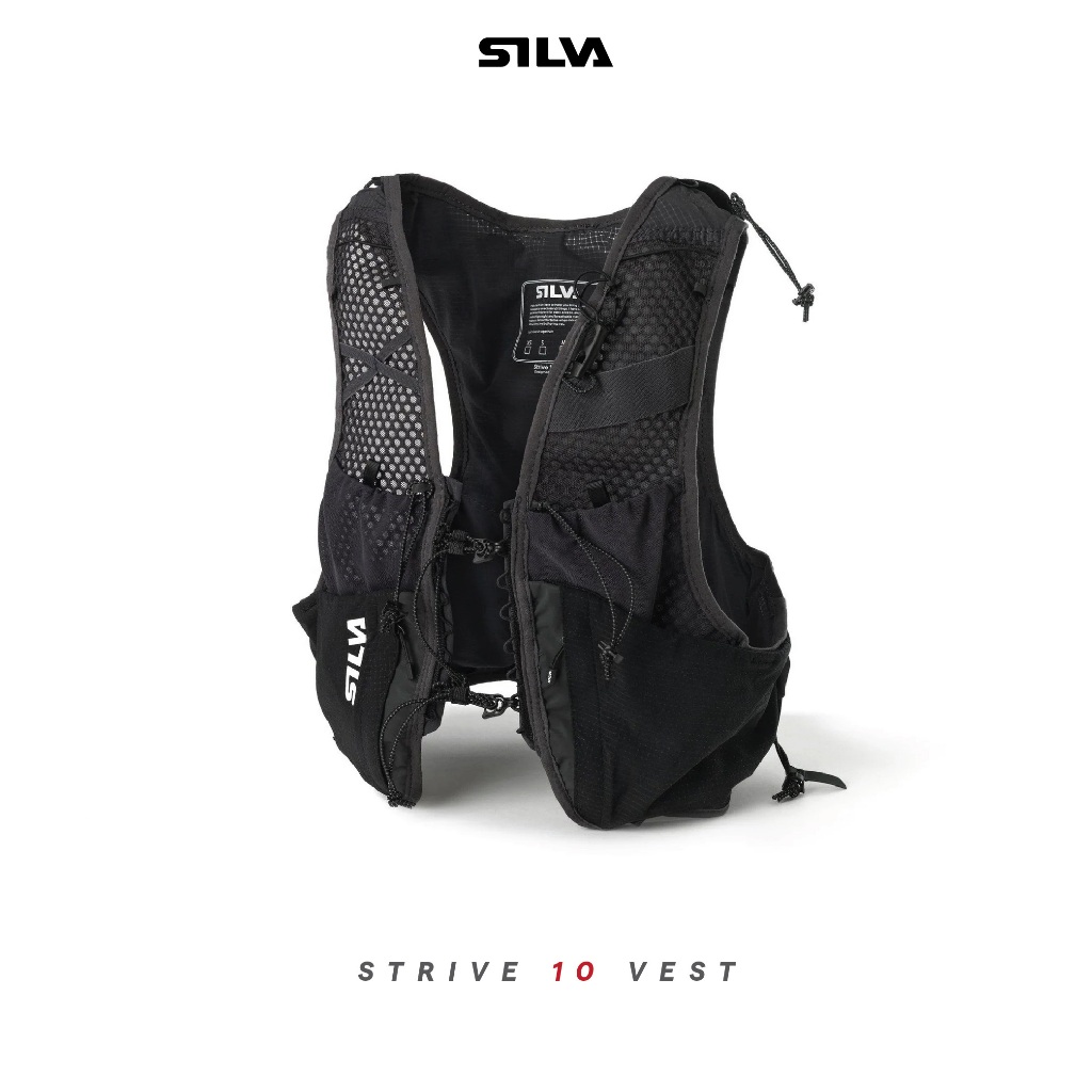 SILVA STRIVE 10 VEST | เป้น้ำ