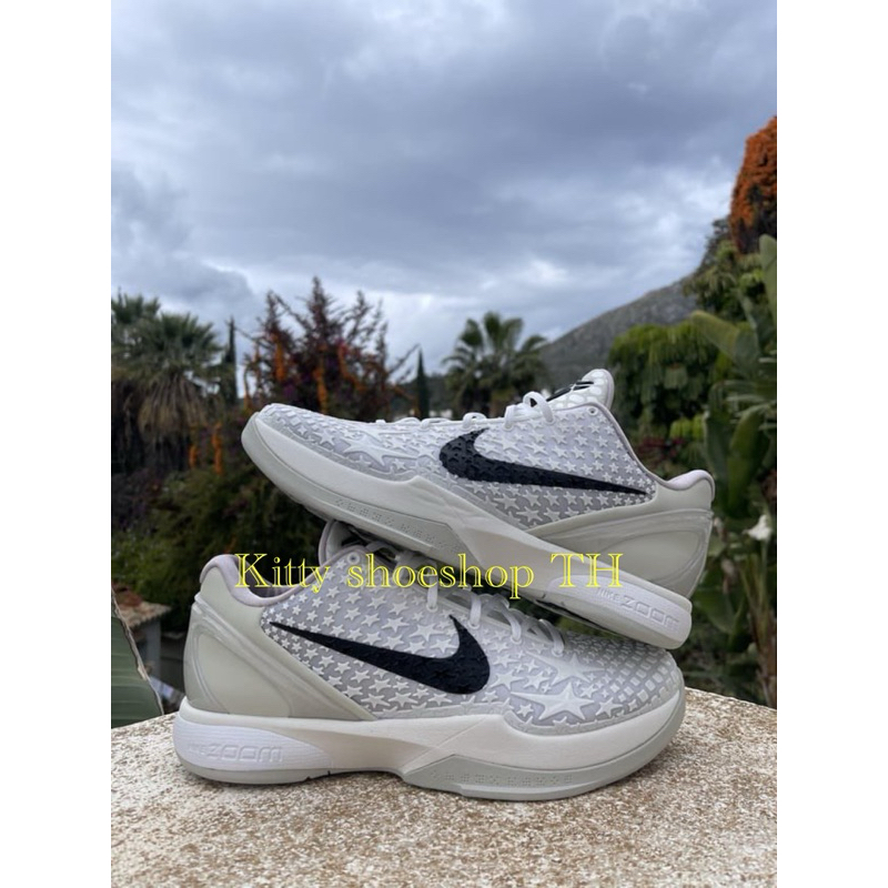 Kobe 6 “All-Star2.0” GK 3.0 Batch งานเกรดที่ดีที่สุดในโลกค่ะ💥🔥