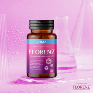 {2กระปุก} Florenz ดูแลวัยทองผู้หญิง 1กระปุก30แคปซูล ส่งฟรี