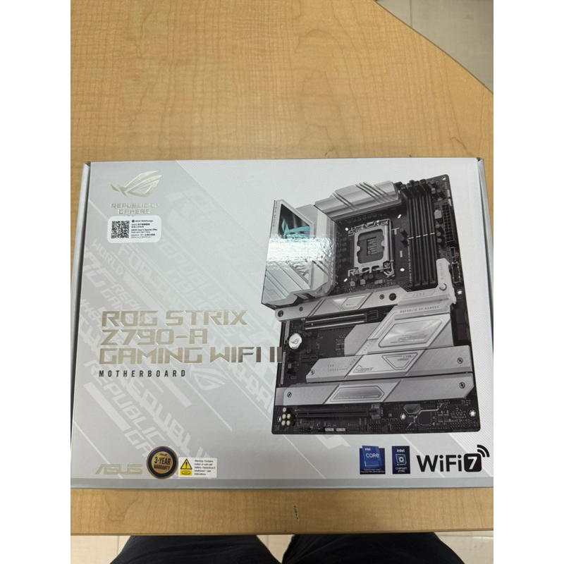 z790-a rog strix wifi ii มือสอง