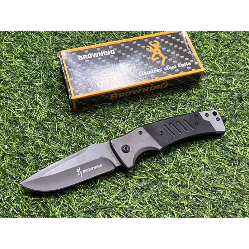 มีดพับ Browning  da339 คุณภาพดี