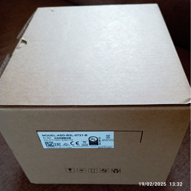 ASD-B2L-0721-B  SERVO DRIVE สินค้าใหม่