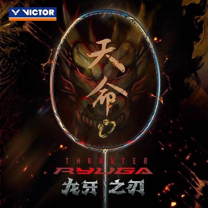 VICTOR : TK-RYUGA TIANMING C