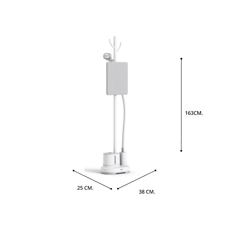 ใช้ครั้งเดียว Tefal เครื่องรีดไอน้ำถนอมผ้า รุ่น IT3280