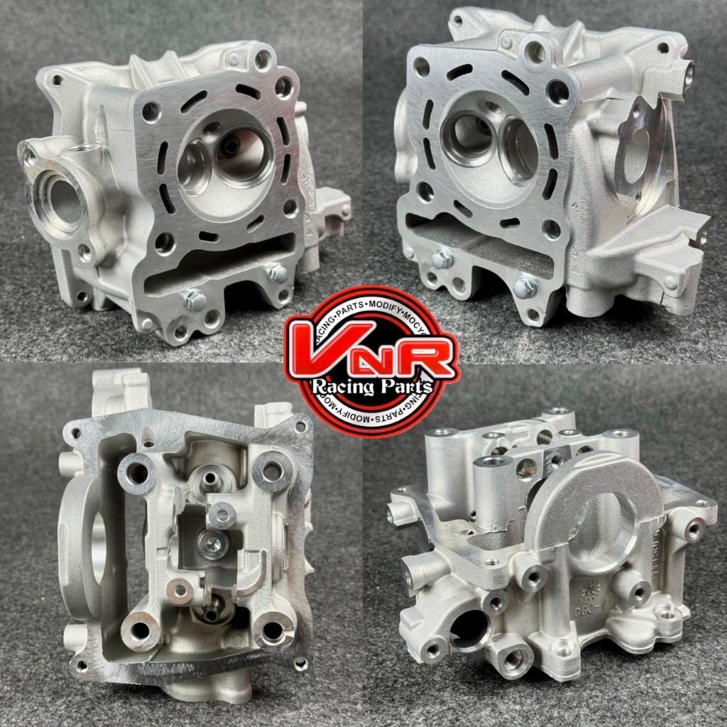 ฝาวาล์วเดิมpcx150 ปี 2014-2020 ฝาสูบเดิม ใช้ทดแทนของเดิมได้เลย งานสวย เน้นคุณภาพ OEM