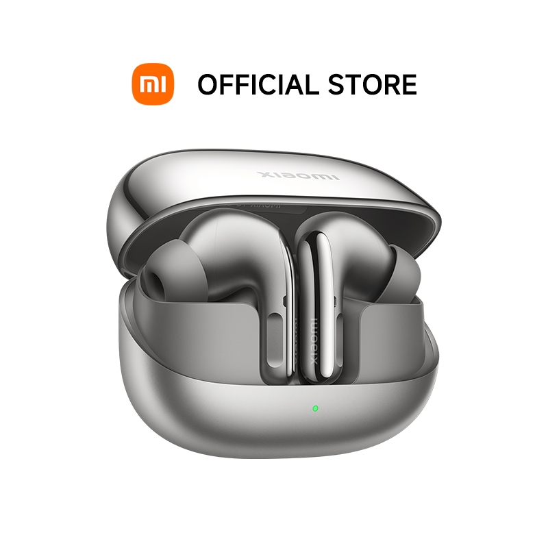 [NEW] Xiaomi Buds 5 Pro| Lossless Qualcomm® aptX™｜ควบคุมด้วยท่าทางอย่างรวดเร็ว｜เพลิดเพลินกับ Spotify Premium ฟรี 3 เดือน