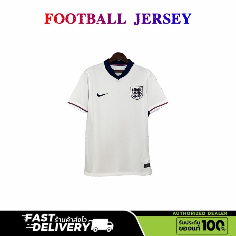 Original Nike Football Shirt ＆ Shorts " England " 24-25 Home / Away Team Jersey