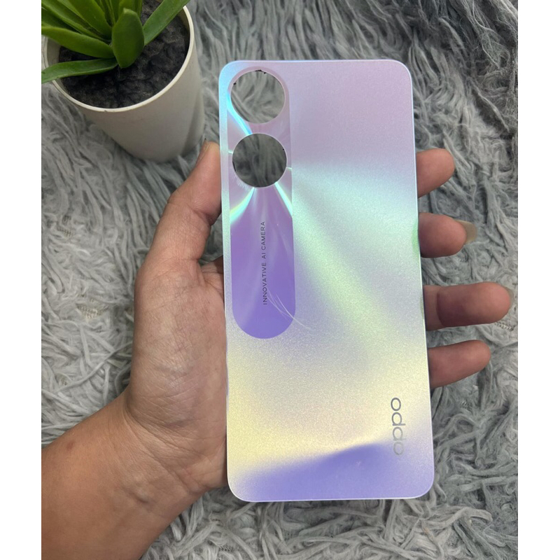 ฝาหลังOPPO A78(5G)/ฝาหลังOPPO A78(5G)แท้แกะจากเครื่องมีรอยตำนิเล็กๆน้อยๆ