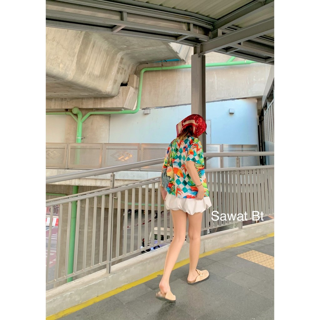 Sawat bt Hawaii ชายตรง