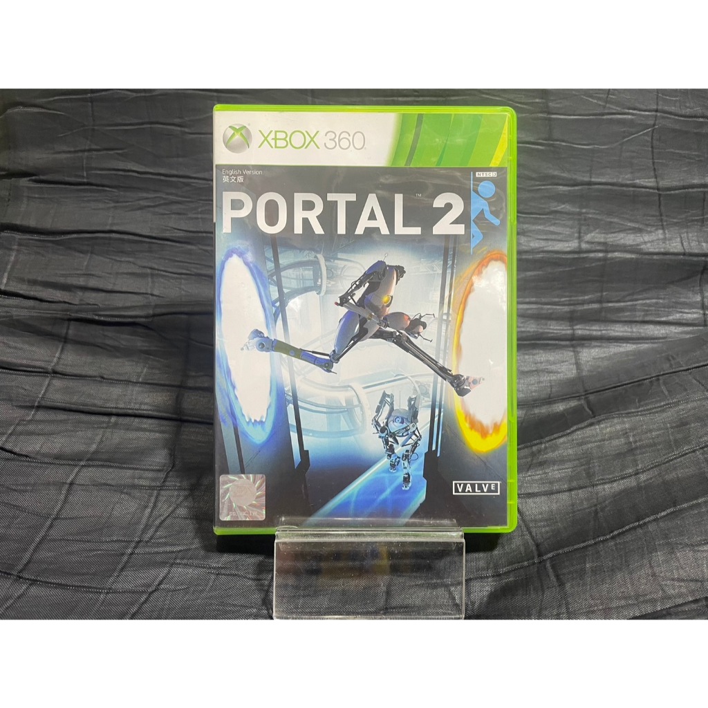 แผ่นเกมส์ XBOX 360 Game : Portal 2 : XBOX 360 NTSC J