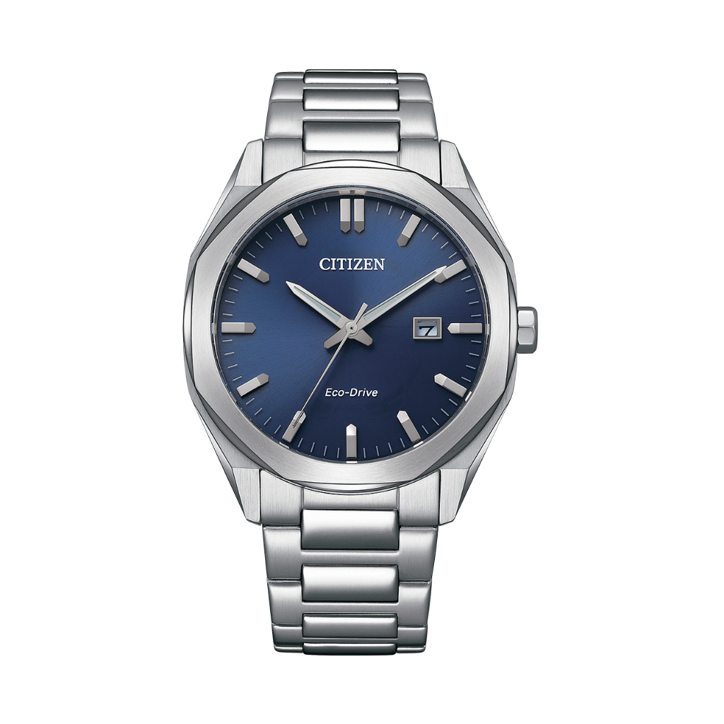 นาฬิกา CITIZEN Eco-Drive BM7600-81L (พลังงานแสง)