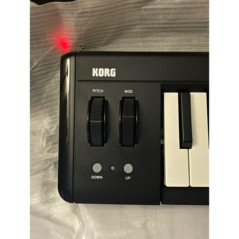 [BLUETOOTH MIDI KEYBOARD] KORG MICROKEY AIR 49 KEYS มือ2