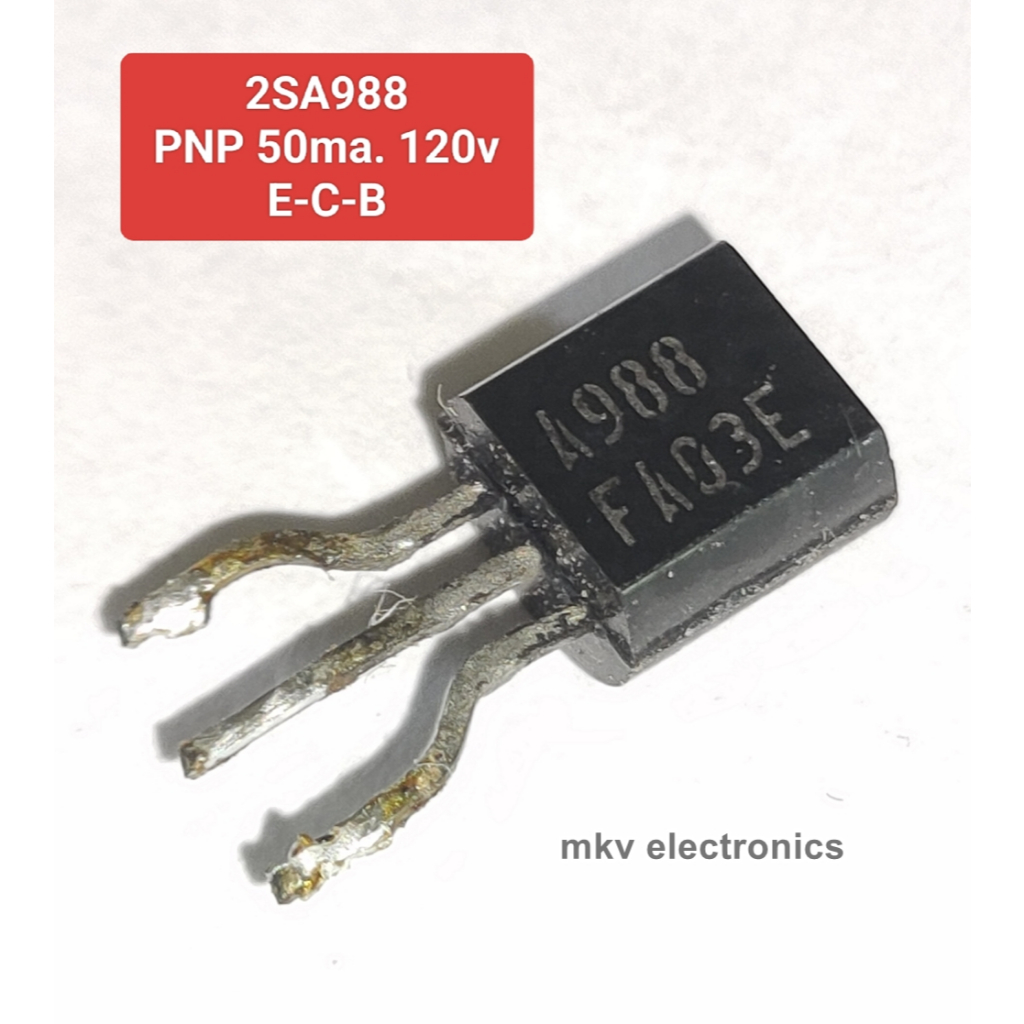 (2SC2785 , C2785) (115, 2SA115) (2SC3623 , C3623) (2SA988 , A988) ทรานซิสเตอร์ มือสอง