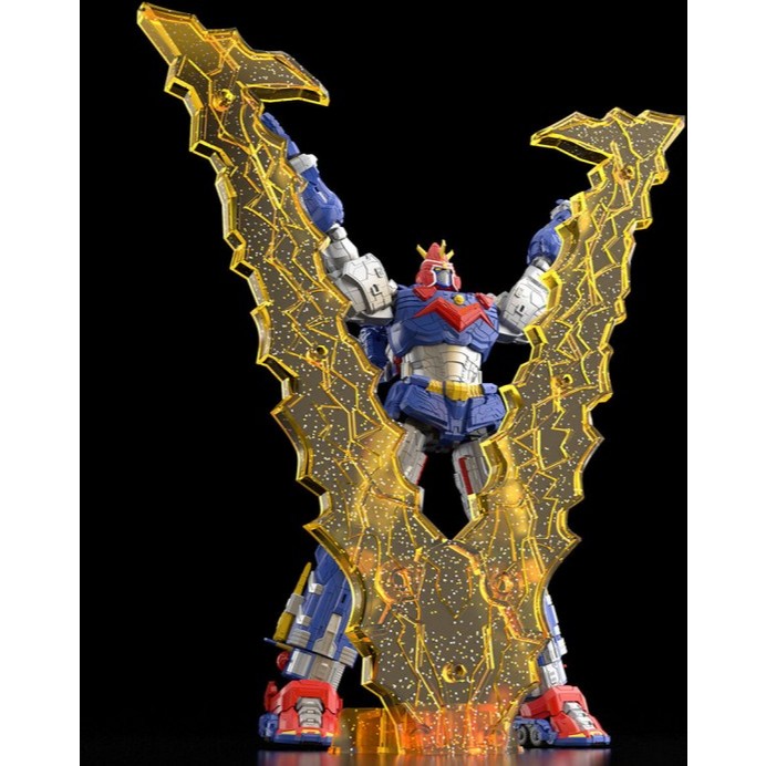 ส่งเดือน 8-11/2568 BANDAI SMP SHOKUGAN MODELING PROJECT VOLTES V LEGACY LET'S VOLT IN! SET