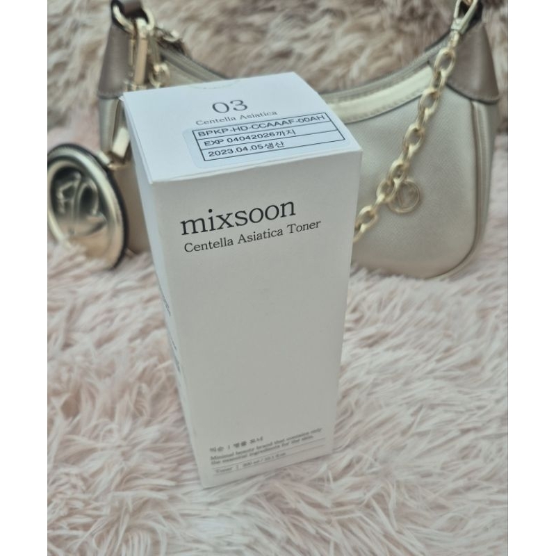 mixsoon Centella Asiatica Toner 300ml.,Mixsoon
