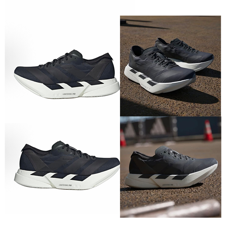 รองเท้า adidas Adizero Adios Pro 4 พร้อมส่ง (JR6354) รองเท้าผ้าใบ สุดฮิต [ของแท้100%]