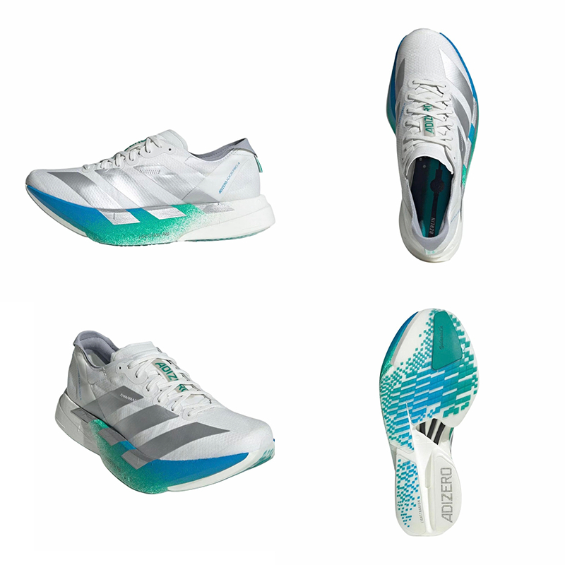 รองเท้า adidas Adizero Adios Pro 4 พร้อมส่ง (JR6354) รองเท้าผ้าใบ สุดฮิต [ของแท้100%]