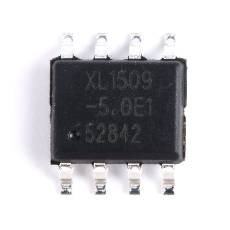2pcs XL1509 SOP-8 XL1509-5.0E1 XL1509-3.3E1 XL1509-12E1 XL1509-ADJE1 -5.0 -3.3 -12 -ADJ SOP8 SMD